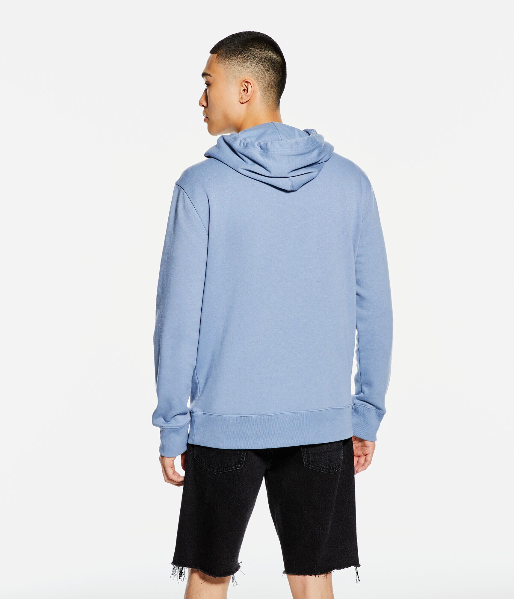 Aero Block Logo Heritage Pullover Hoodie