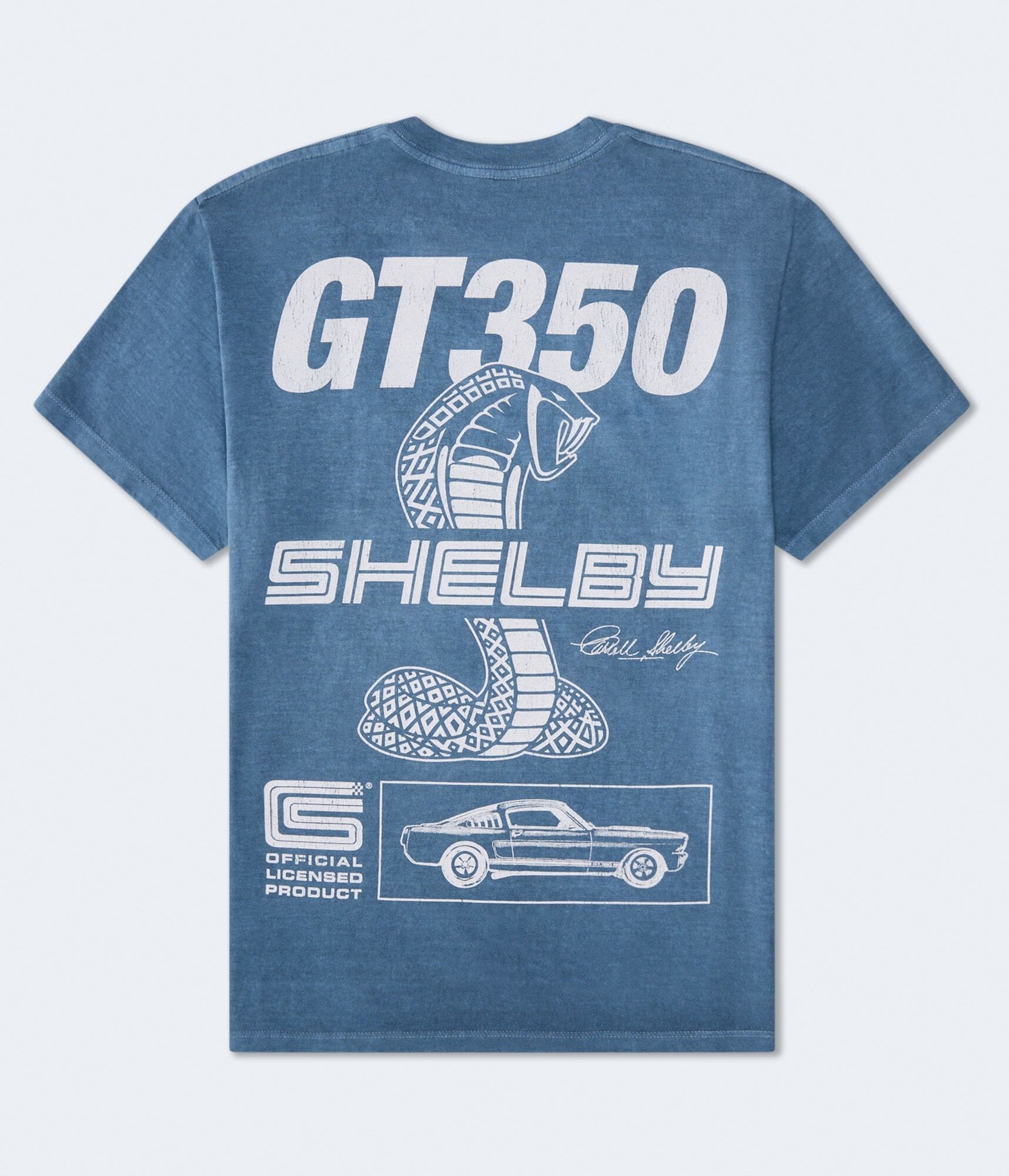 Shelby GT350 Relaxed Graphic Tee