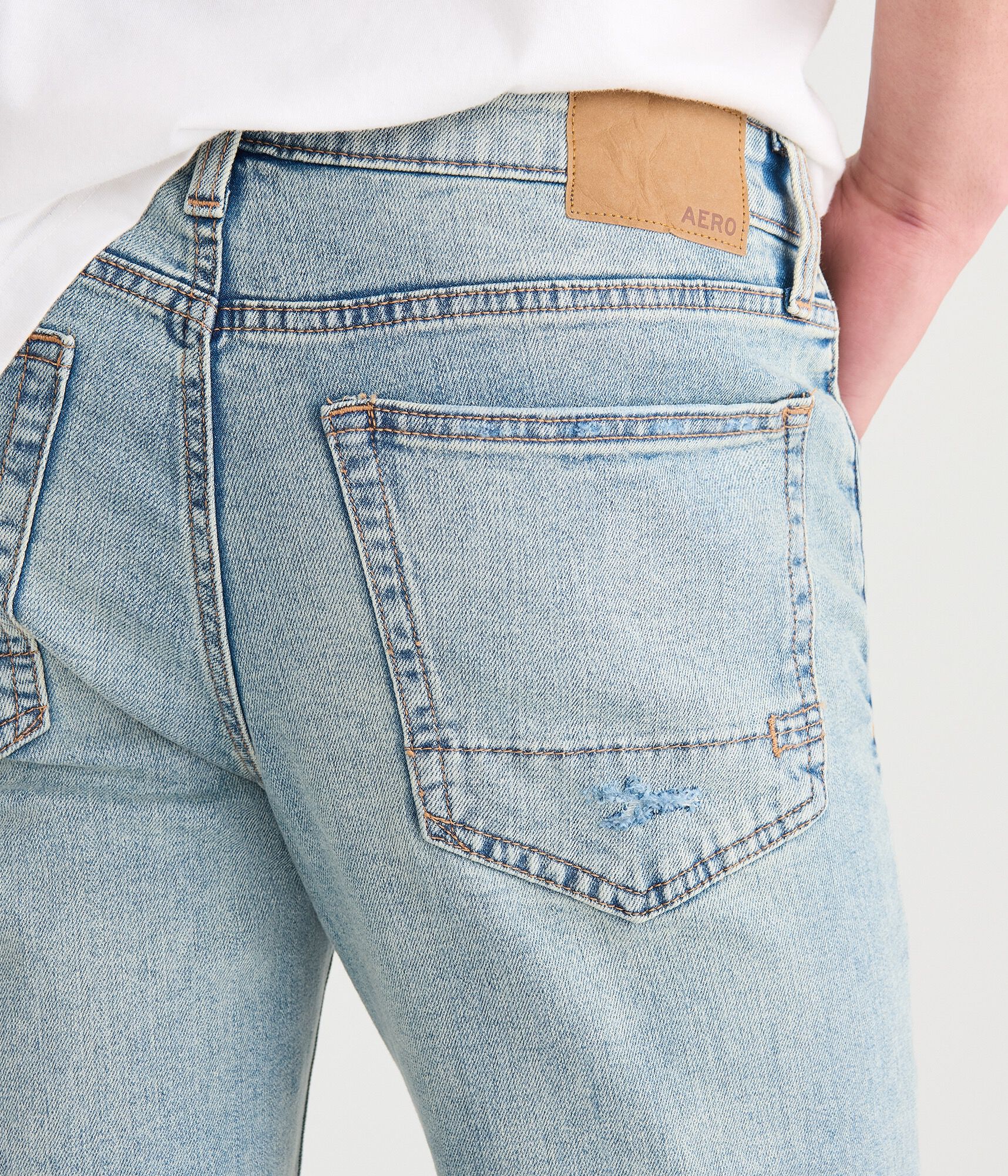 Skinny Premium Jean with COOLMAX&reg; Technology