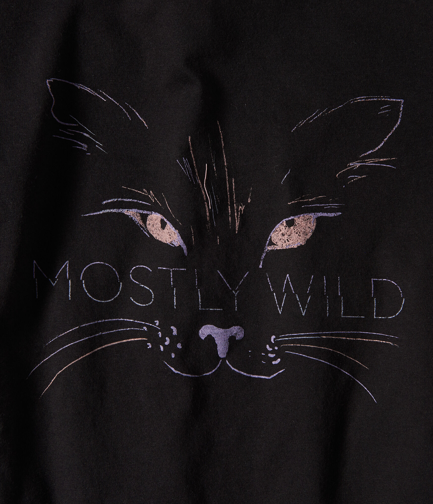 Free State Mostly Wild Graphic Tee
