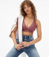 Lace Racerback Bralette
