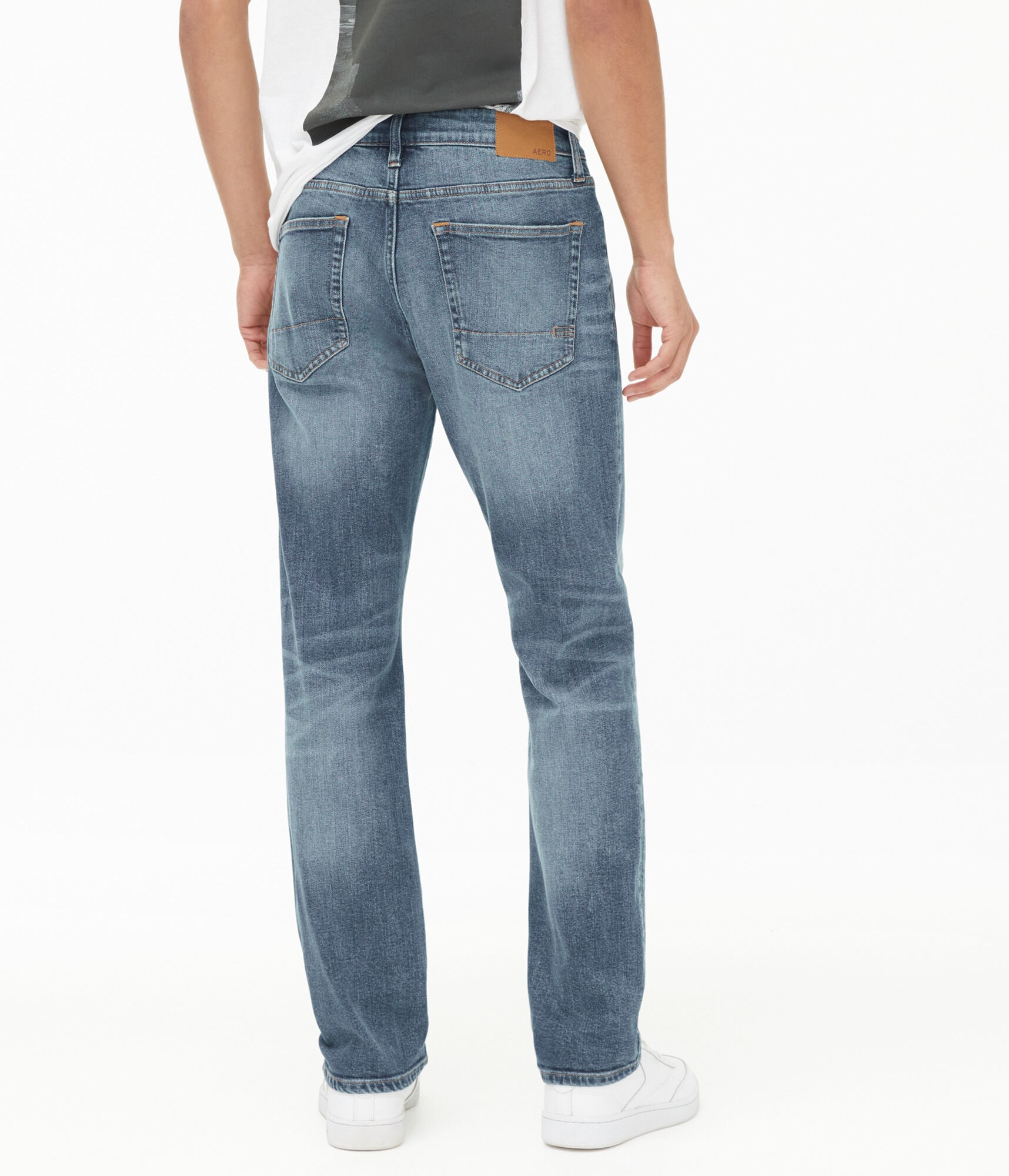 Premium Air Straight Jean