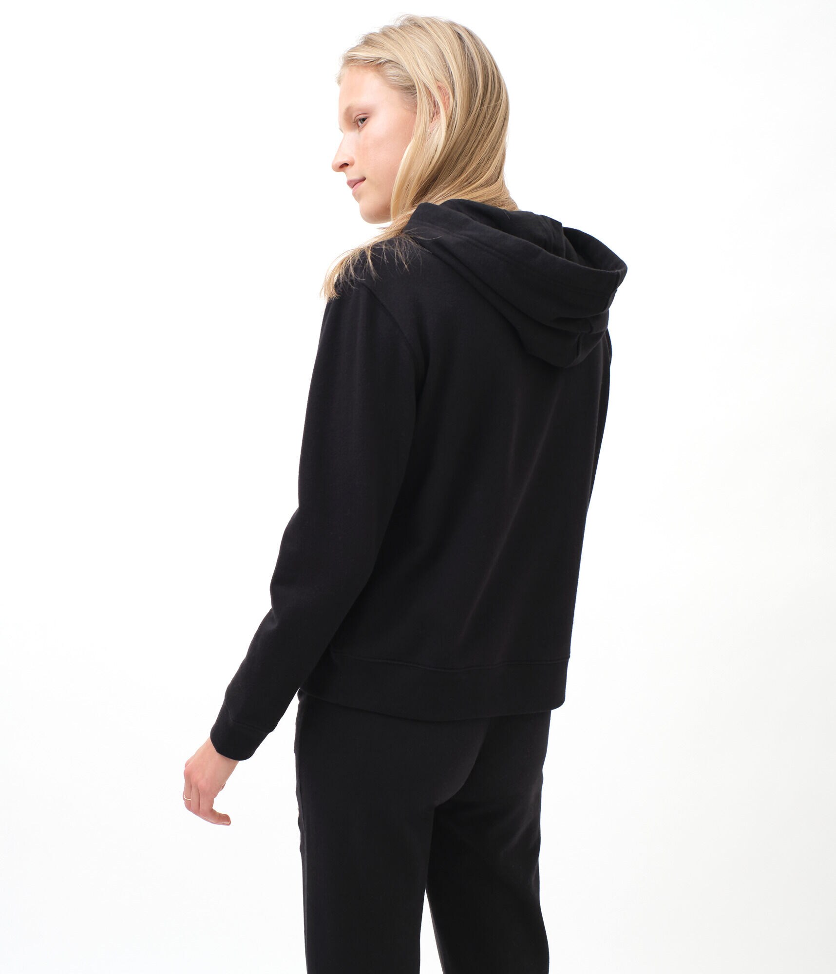 Aero Flowers Pullover Hoodie