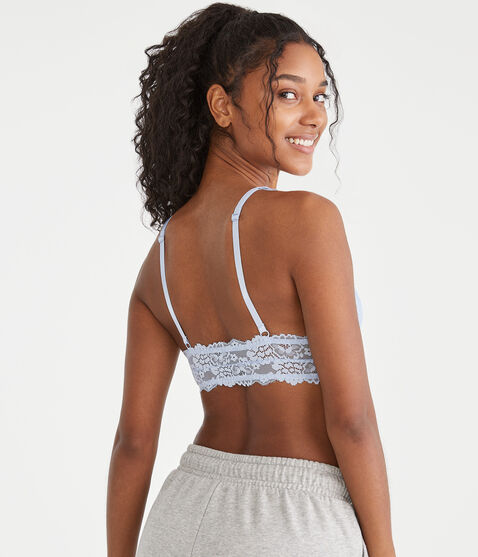 Lace Plunge Bralette Lace Plunge Bralette