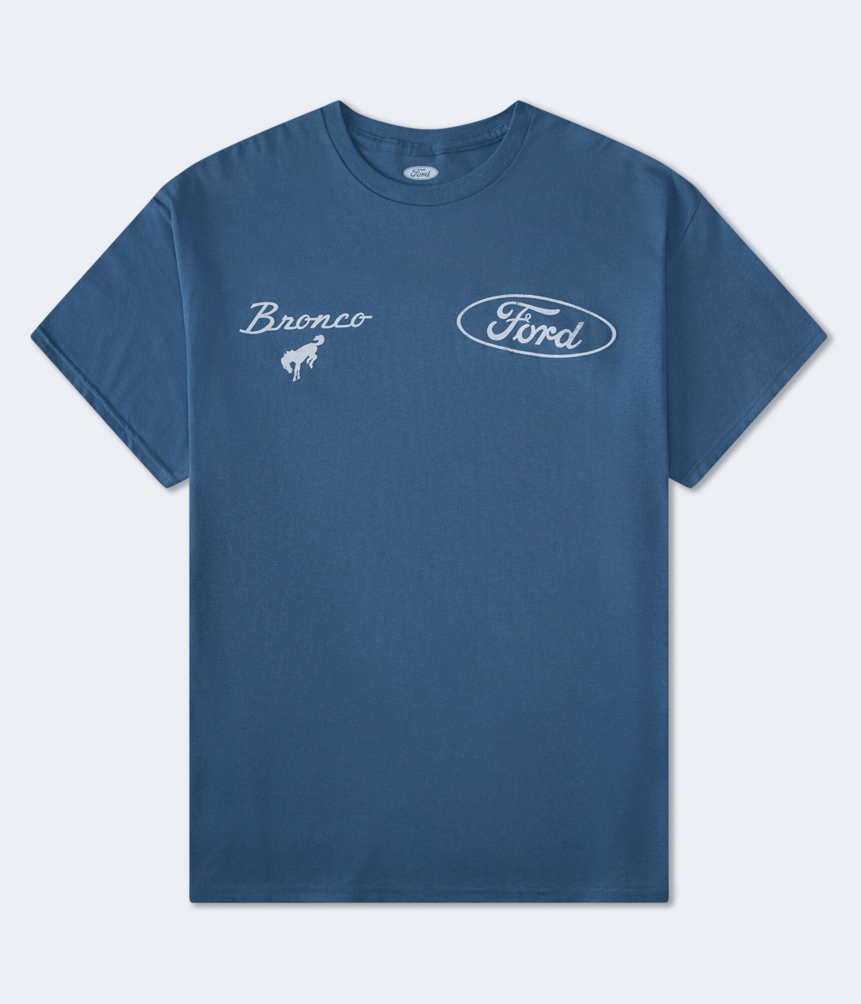 Ford Bronco Wild Horse Relaxed Graphic Tee