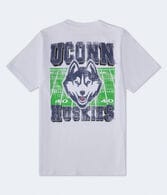 UConn Huskies Relaxed Graphic Tee
