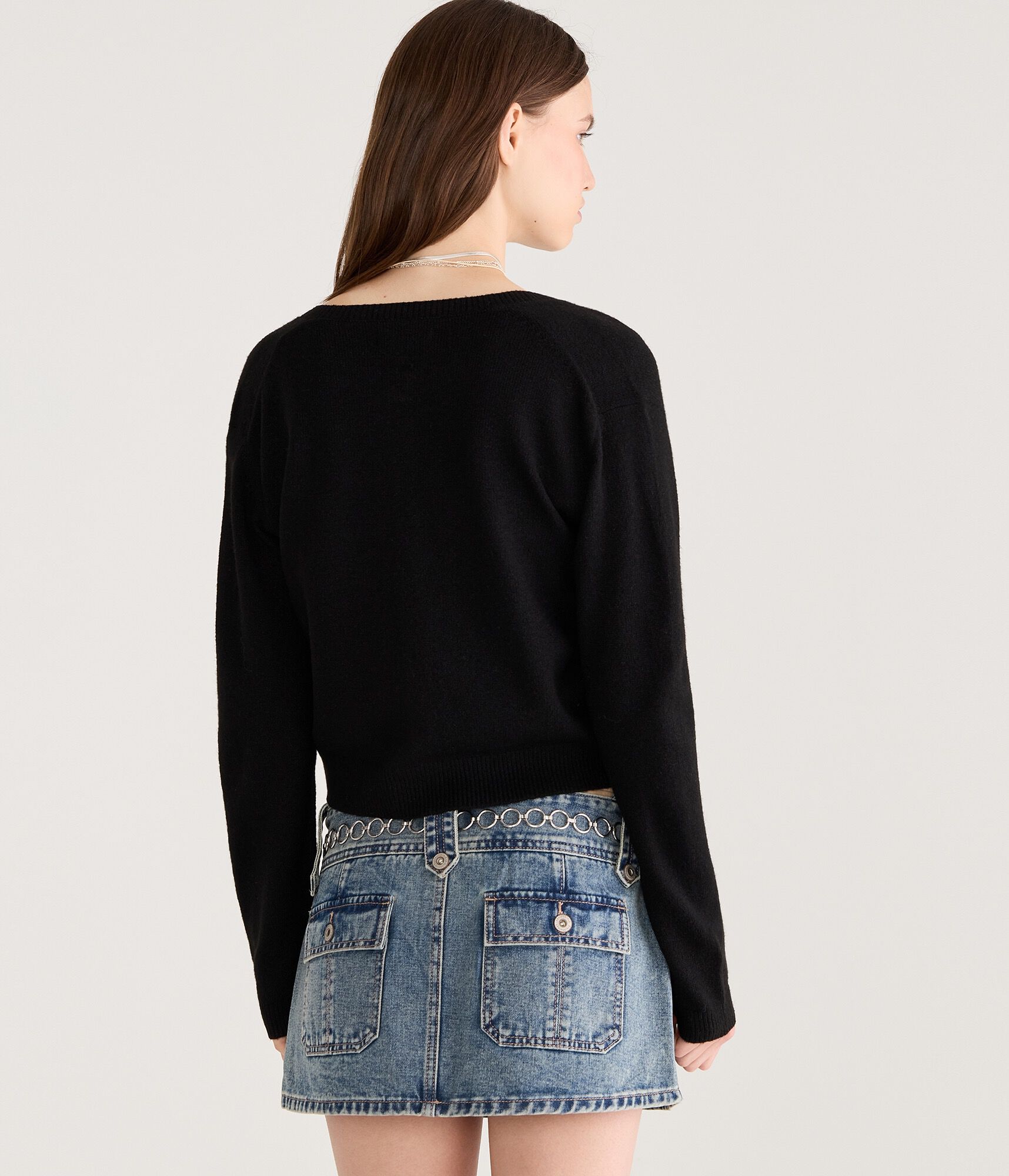 Cozy Crew Cardigan