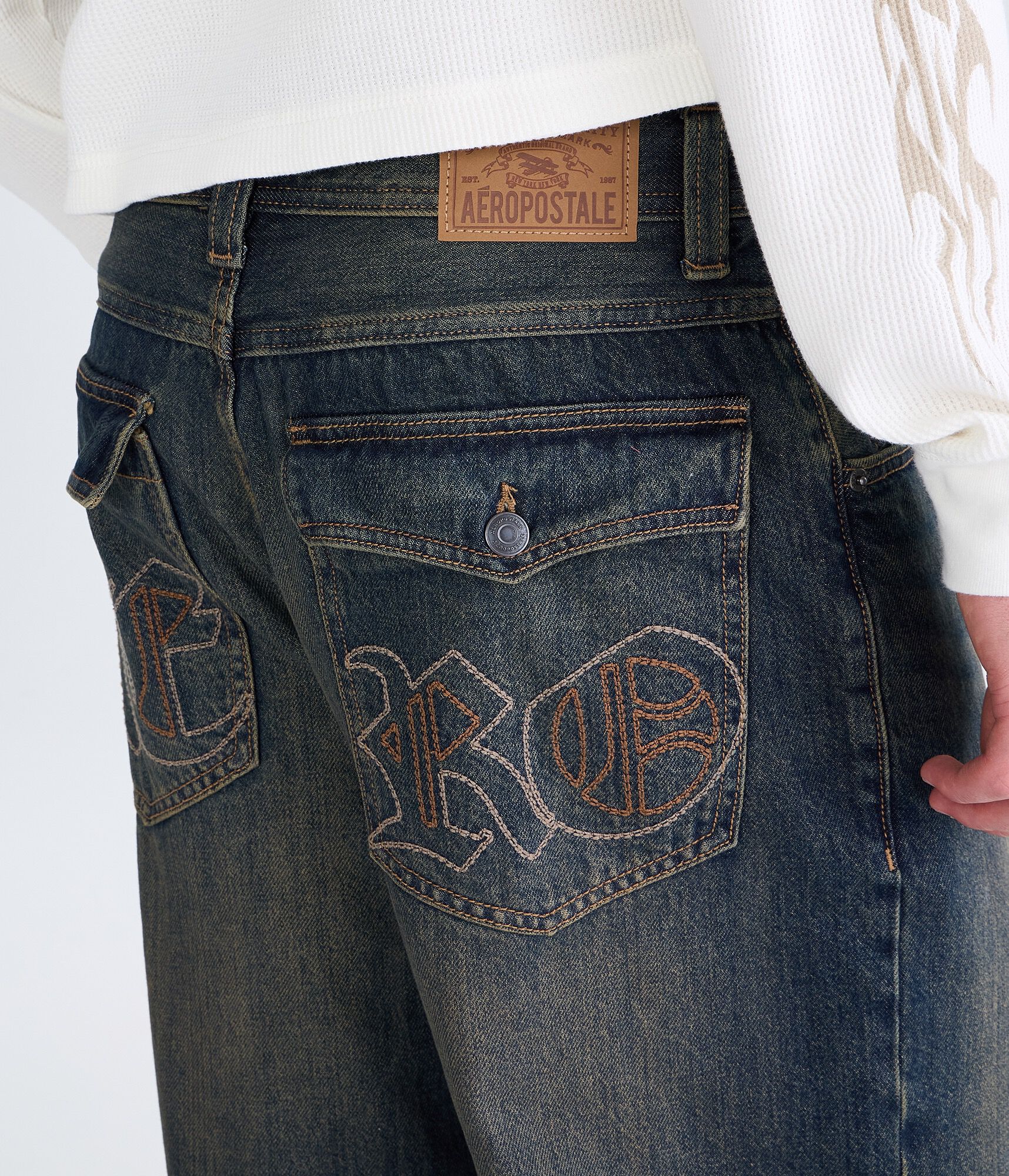 Super Baggy Jean