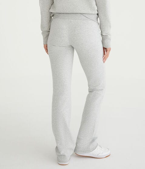 Aeropostale 1987 Fit & Flare Sweatpants