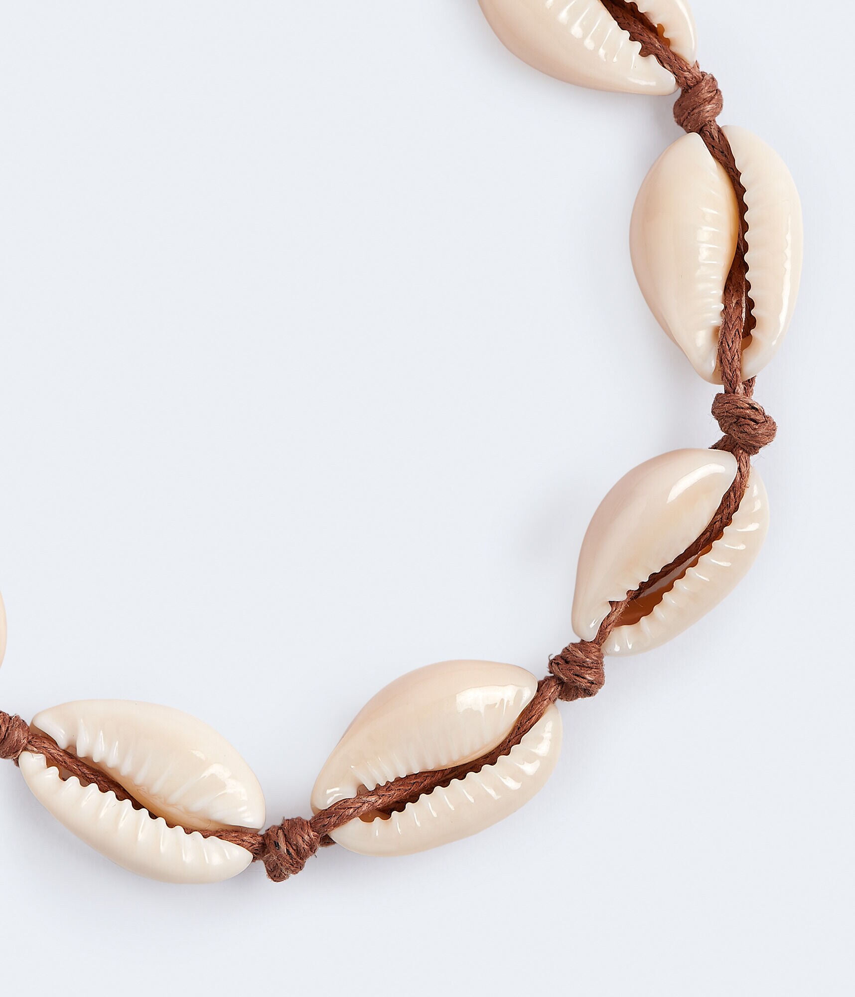Shell Anklet