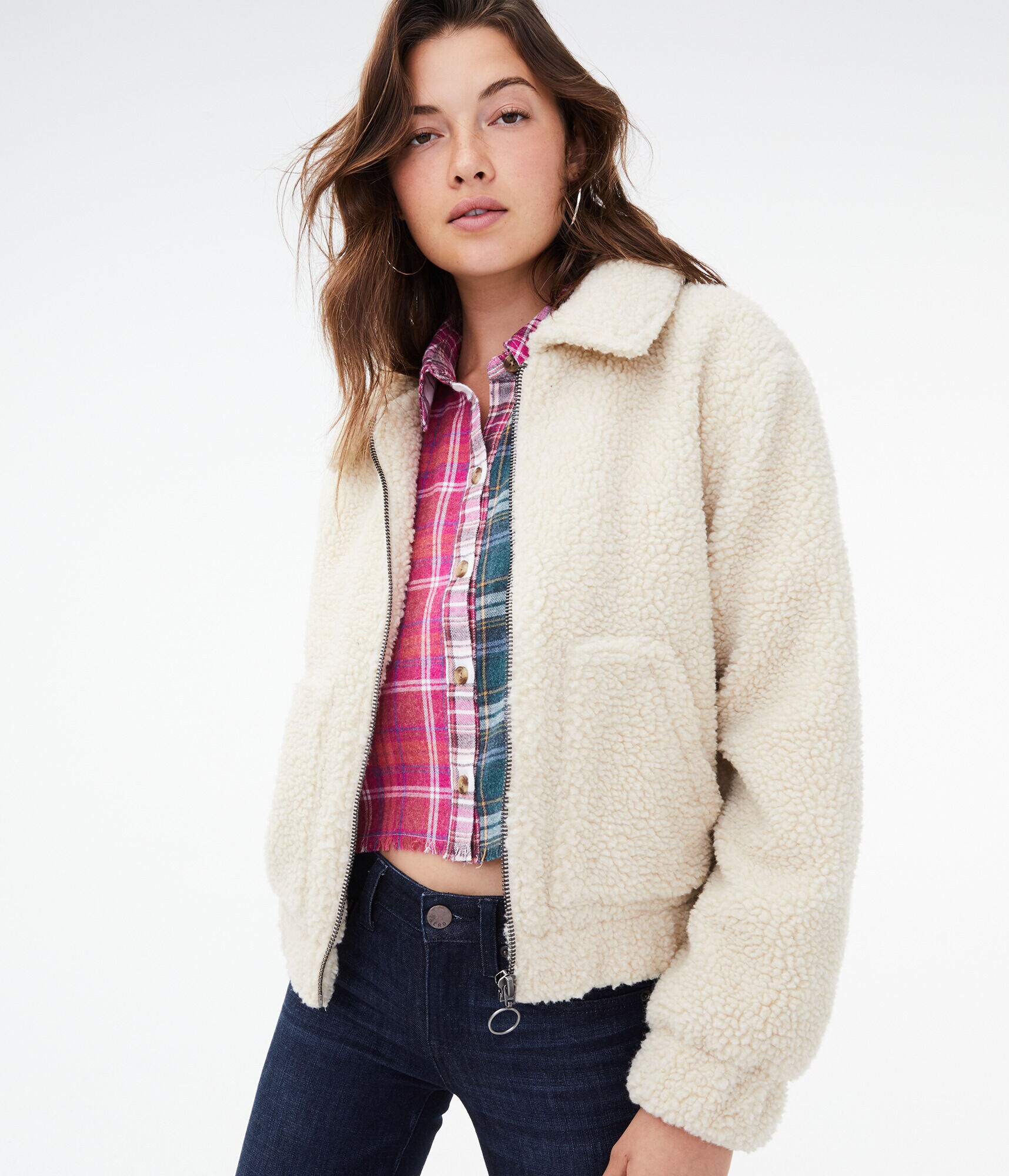 Sherpa Jacket