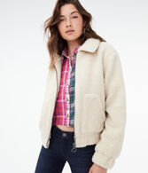 Sherpa Jacket