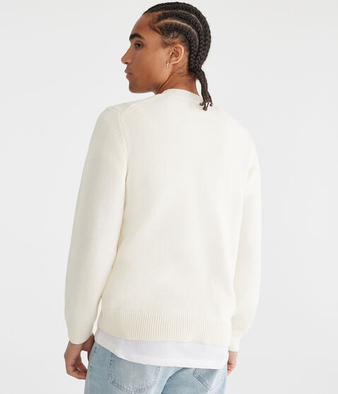 LA Graphic Crew Sweater LA Graphic Crew Sweater