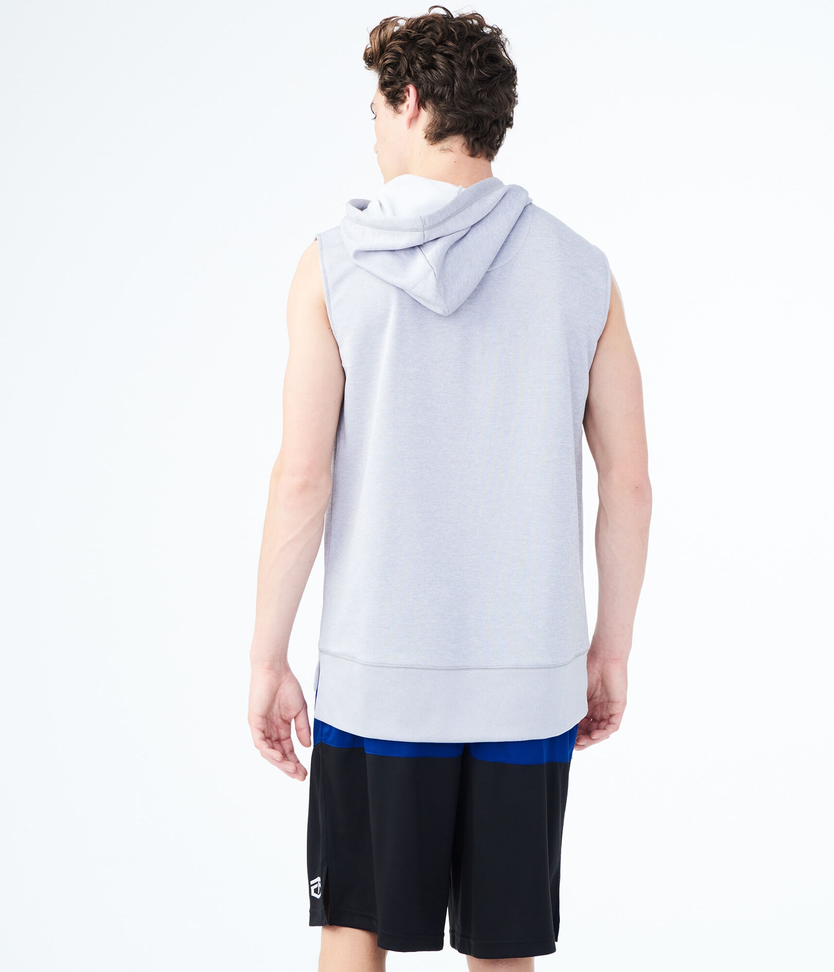 Tapout All Out Sleeveless Pullover Hoodie