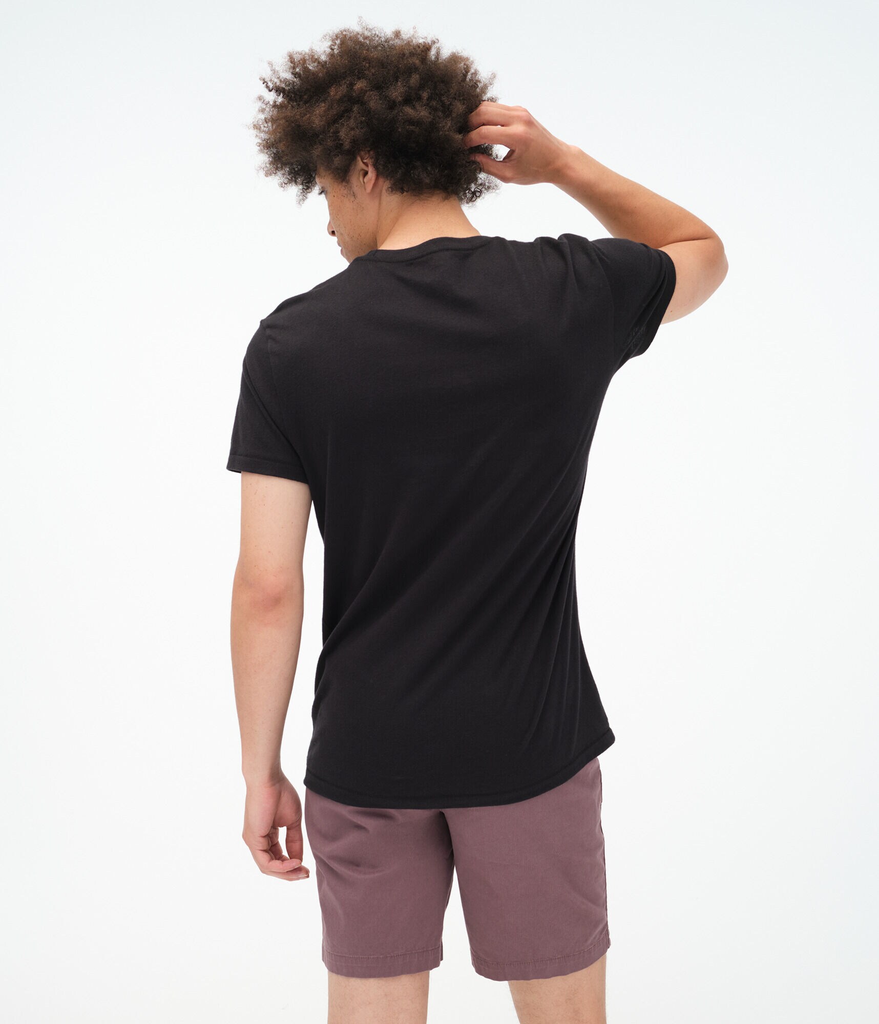 New York Los Angeles Graphic Tee