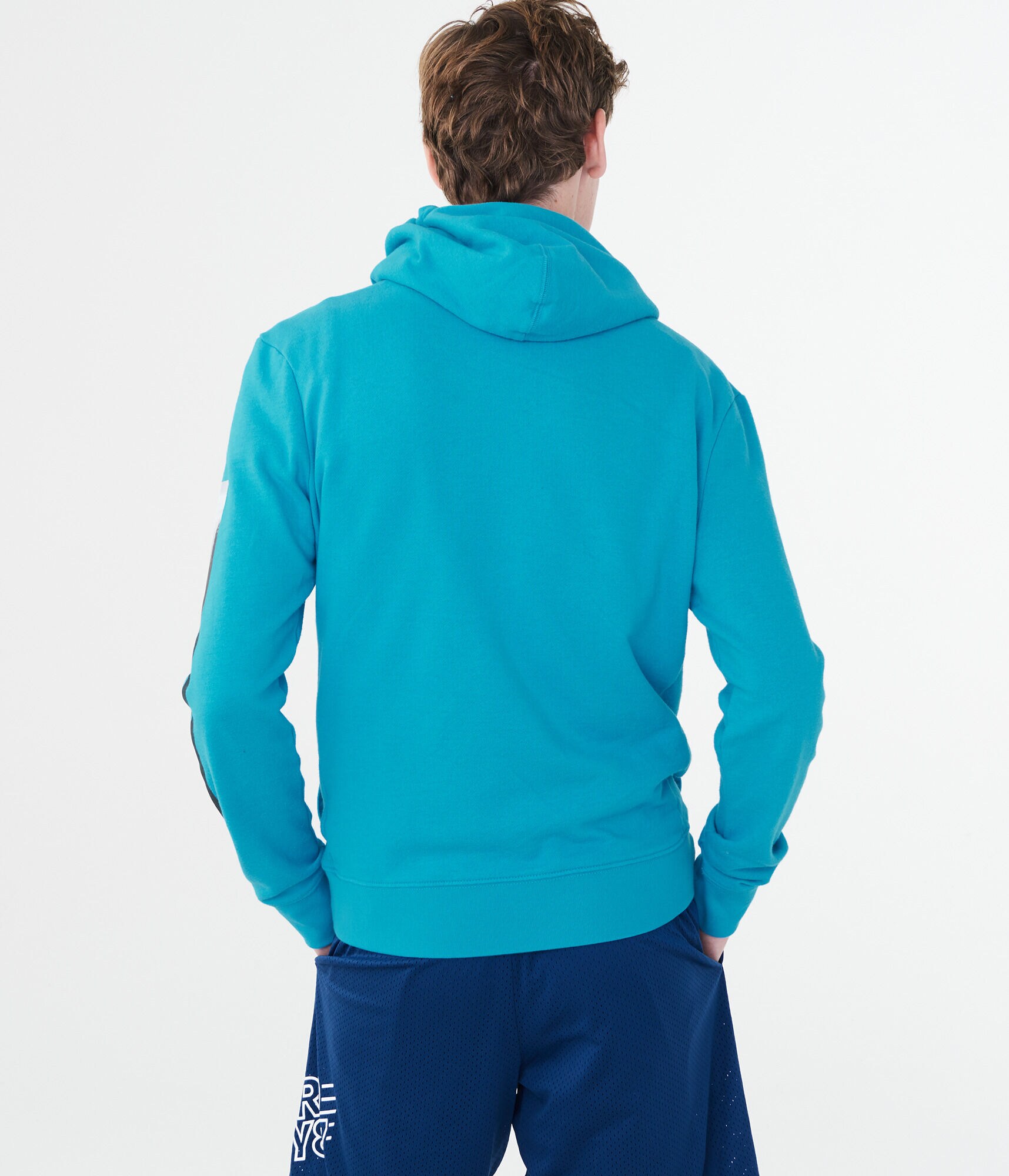 Discover #Nofilter Pullover Hoodie