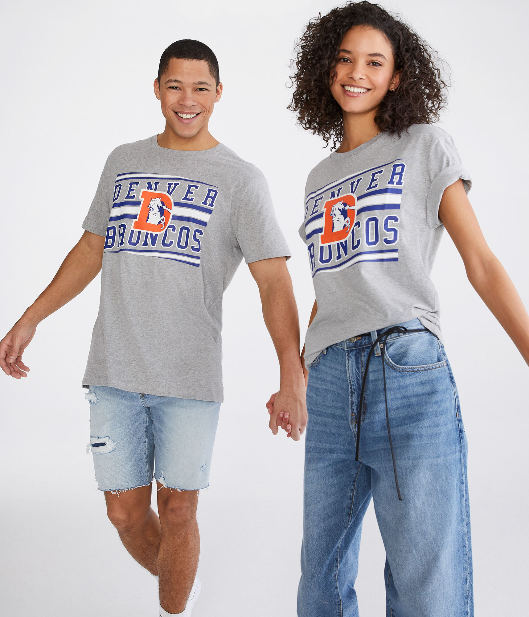 Denver Broncos Graphic Tee