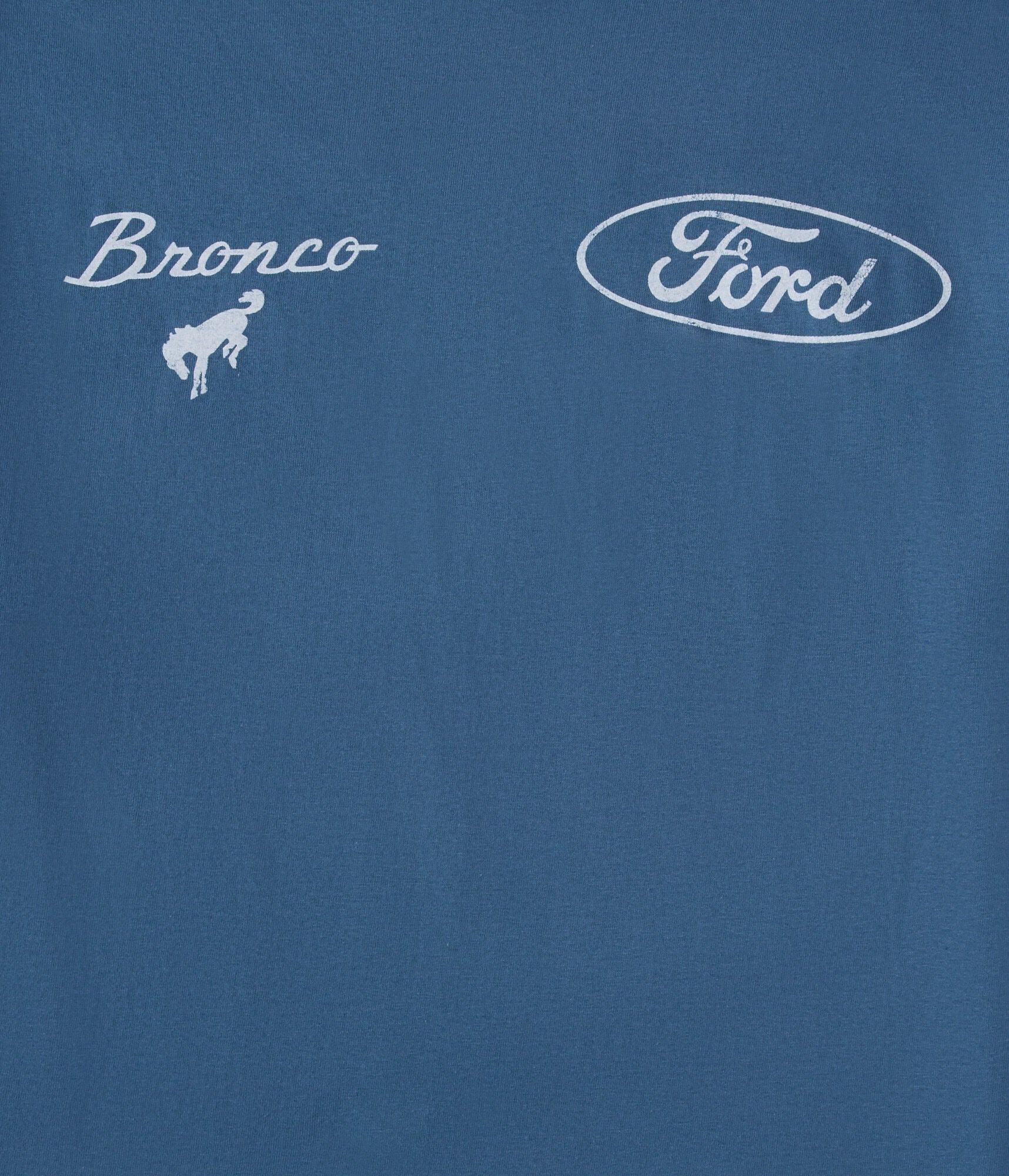 Ford Bronco Wild Horse Relaxed Graphic Tee
