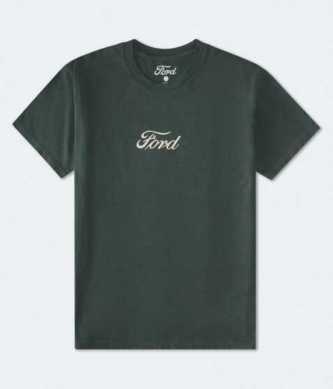 Ford Bronco Relaxed Graphic Tee Ford Bronco Relaxed Graphic Tee
