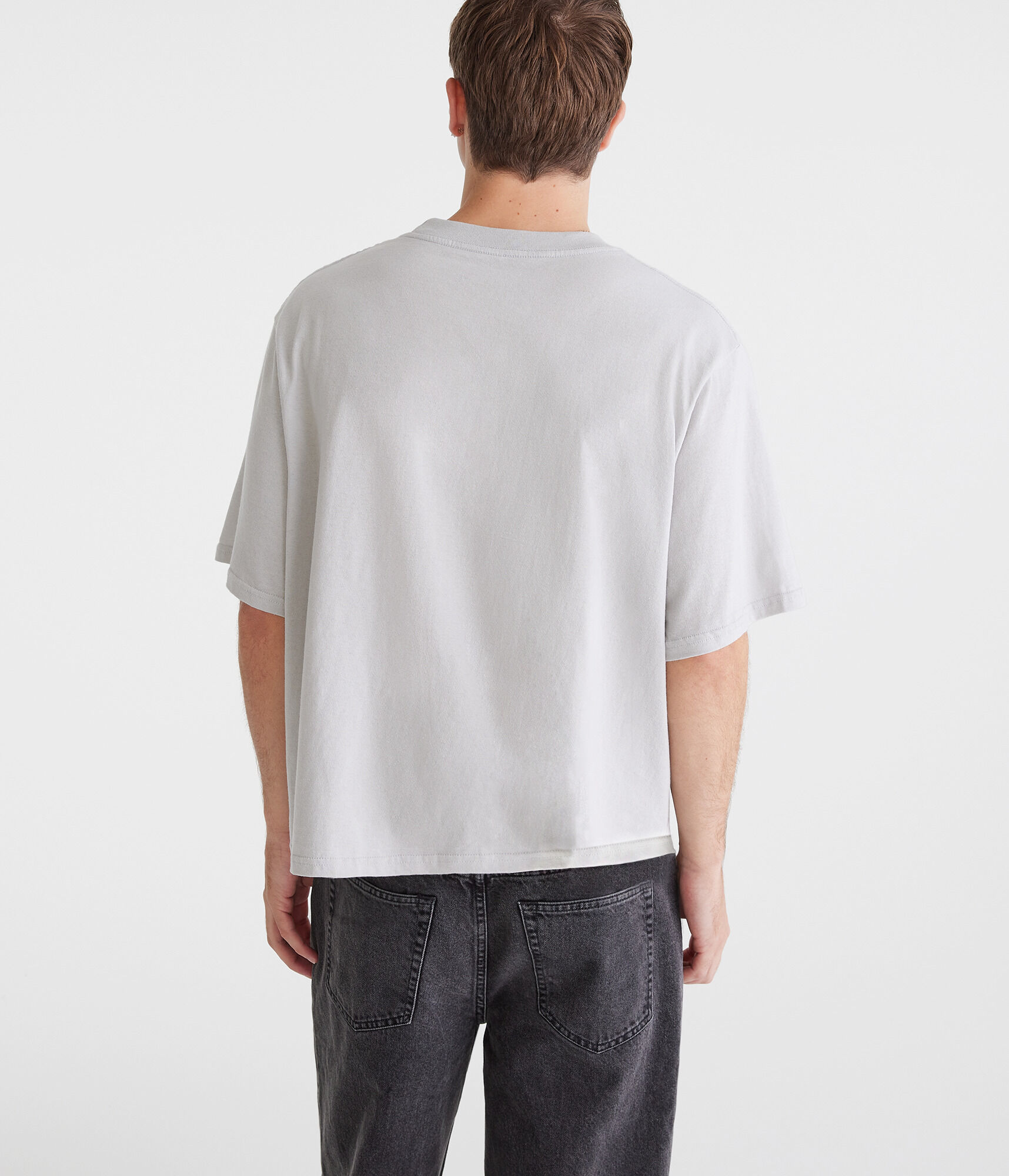 Queen Boxy Graphic Tee