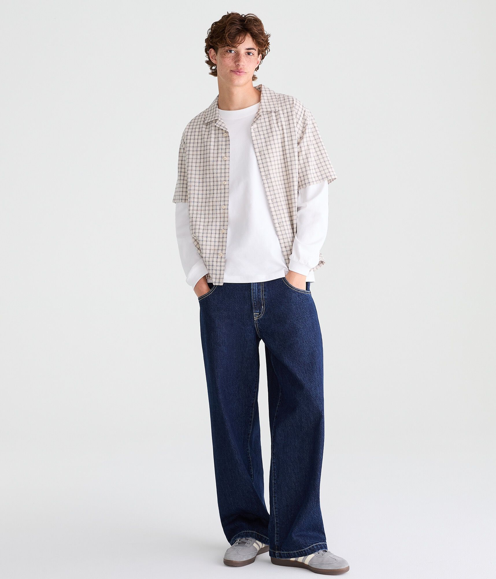 Super Baggy Jean
