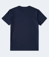 Aeropostale Athletics Appliqué Graphic Tee