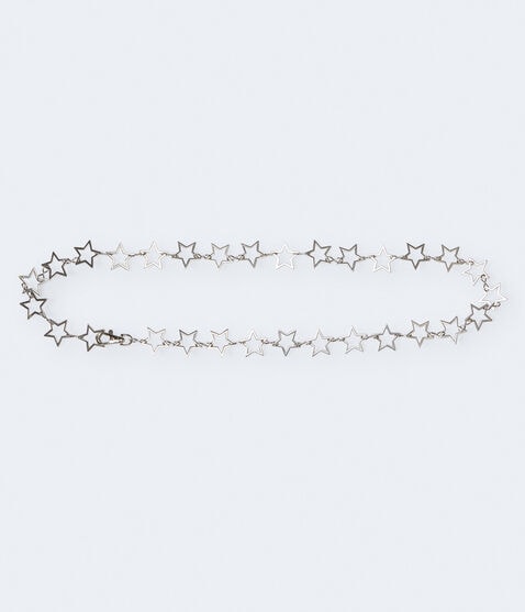 Star Chain Belt Star Chain Belt