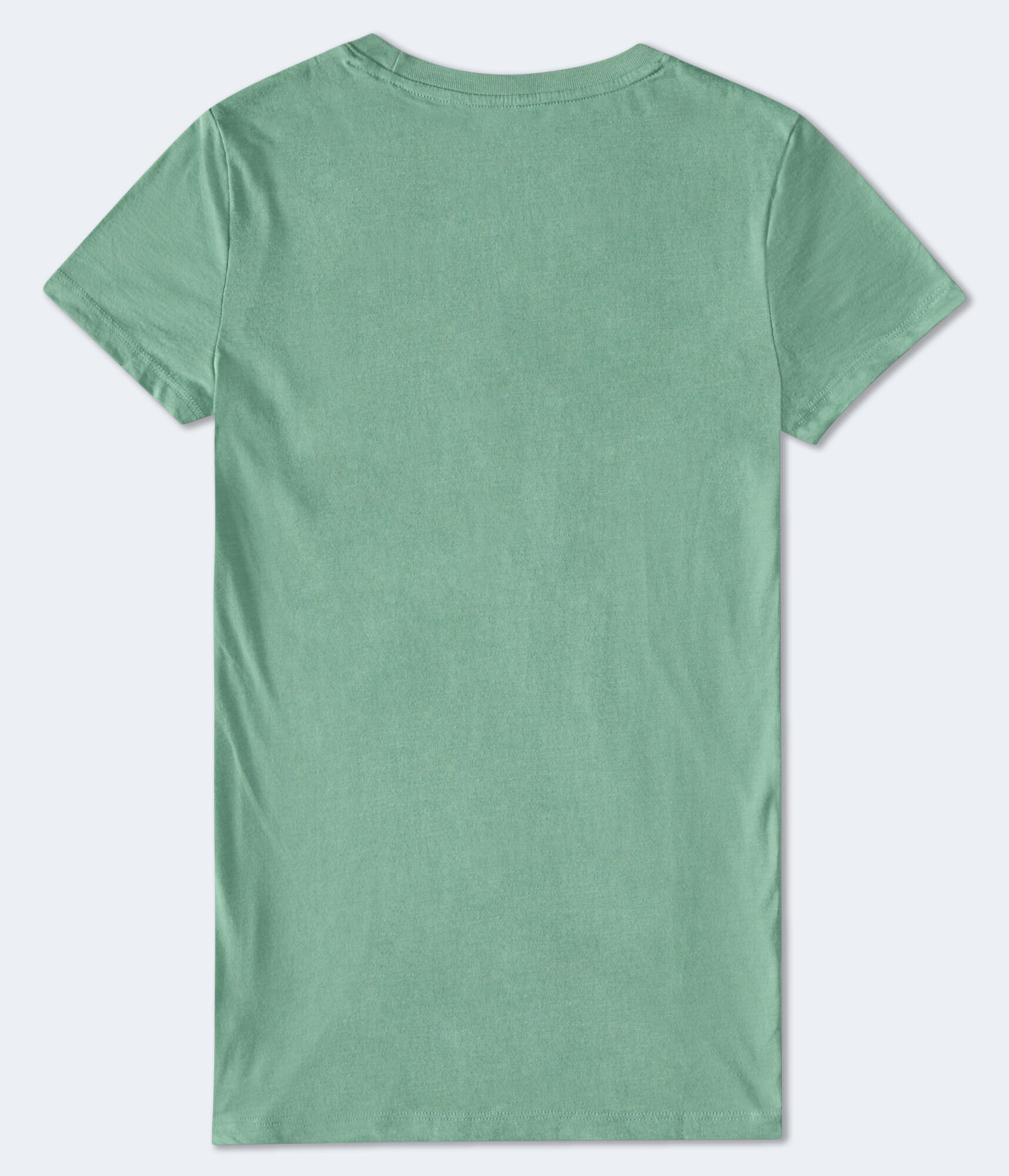 Aeropostale Circle Torch Graphic Tee