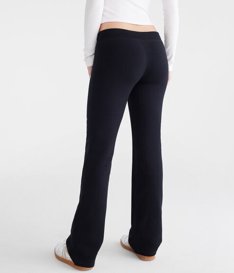 Aeropostale 1987 Fit & Flare Sweatpants Aeropostale 1987 Fit & Flare Sweatpants