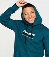 Aero MVMNT Tech Fleece Hoodie