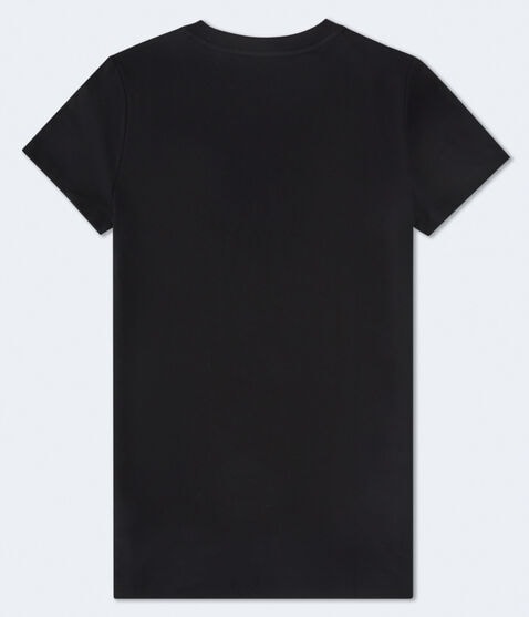 Aero West Coast Appliqué Graphic Tee Aero West Coast Appliqué Graphic Tee