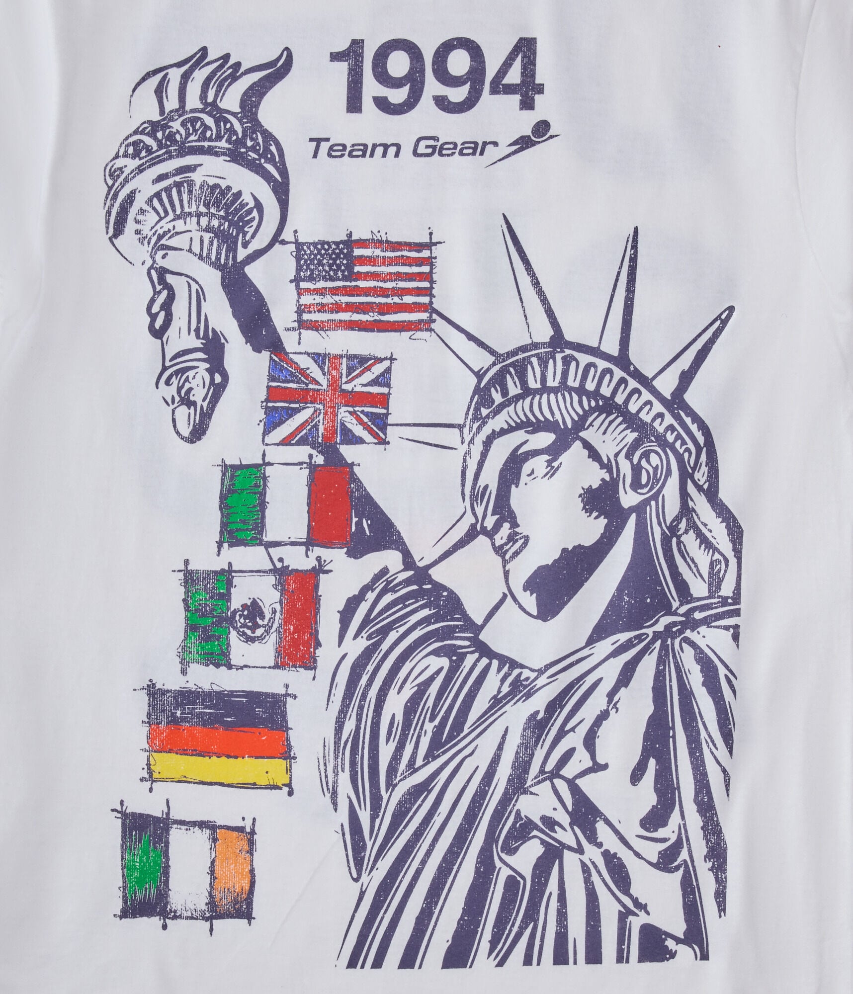 USA 1994 Relaxed Graphic Tee