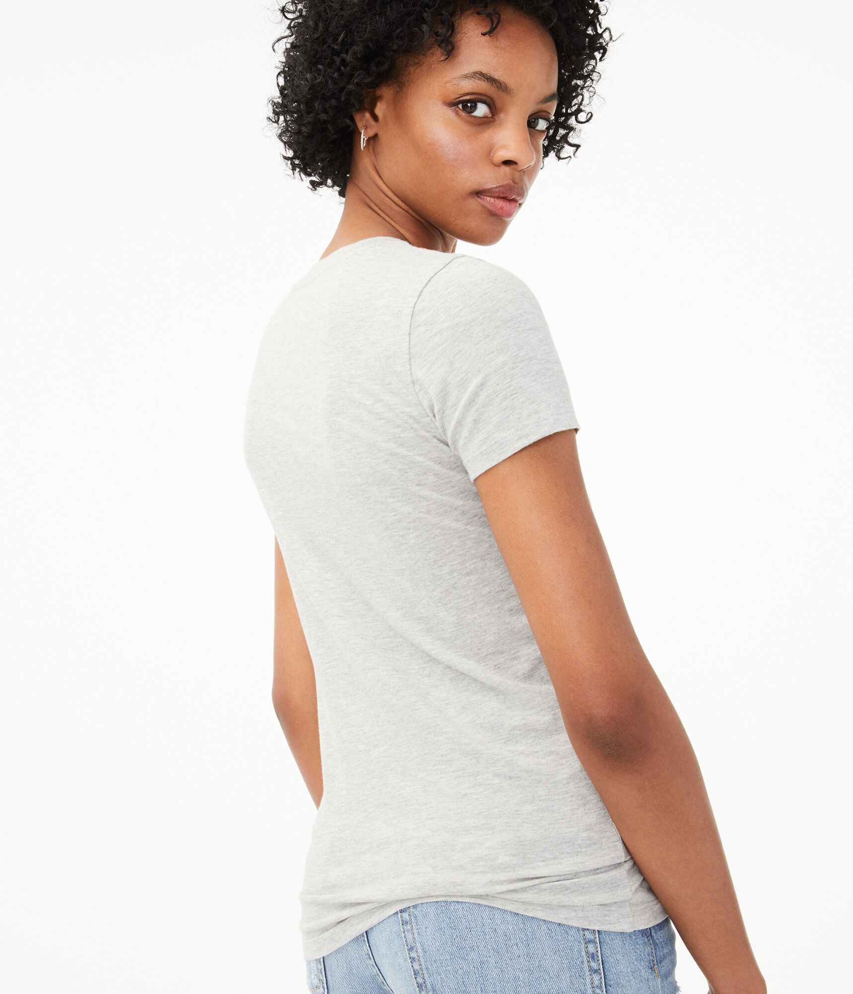 Rainbow Love Graphic Tee