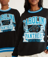 Carolina Panthers Crew Sweatshirt