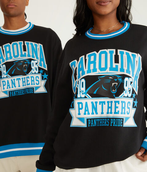 Carolina Panthers Crew Sweatshirt