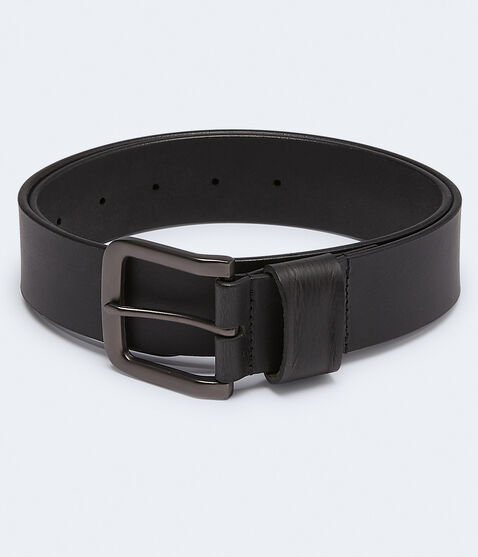 Classic Leather Belt Classic Leather Belt