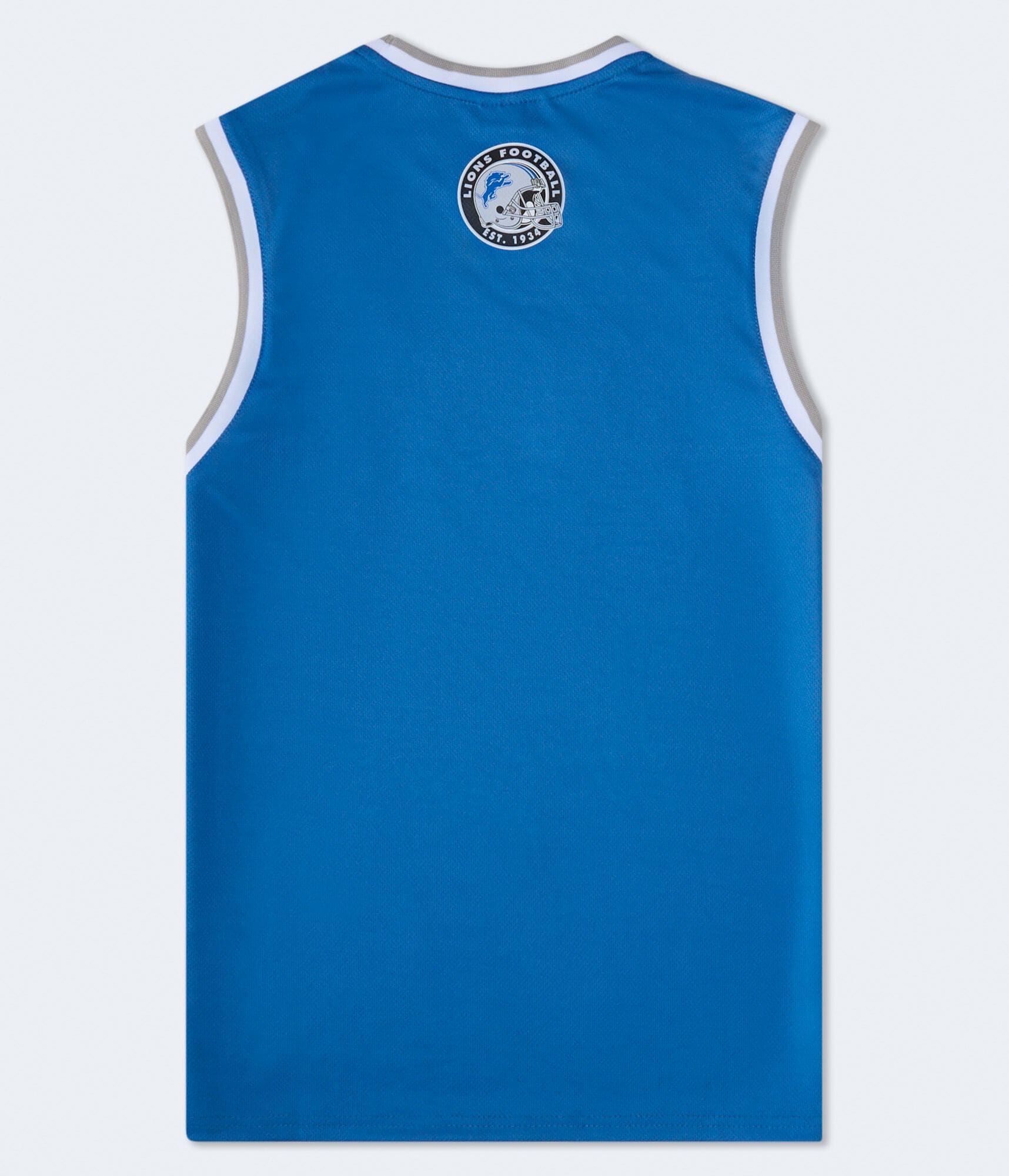 Detroit Lions Logo Tank