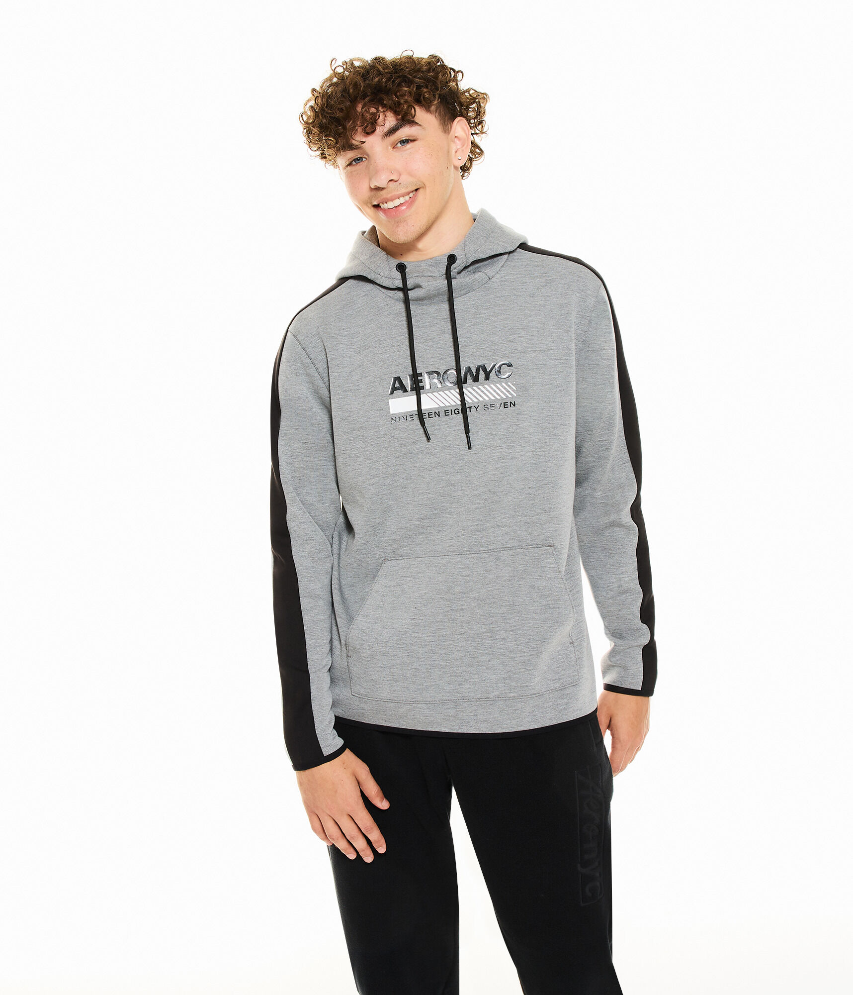 Aero MVMNT Tech Fleece Hoodie