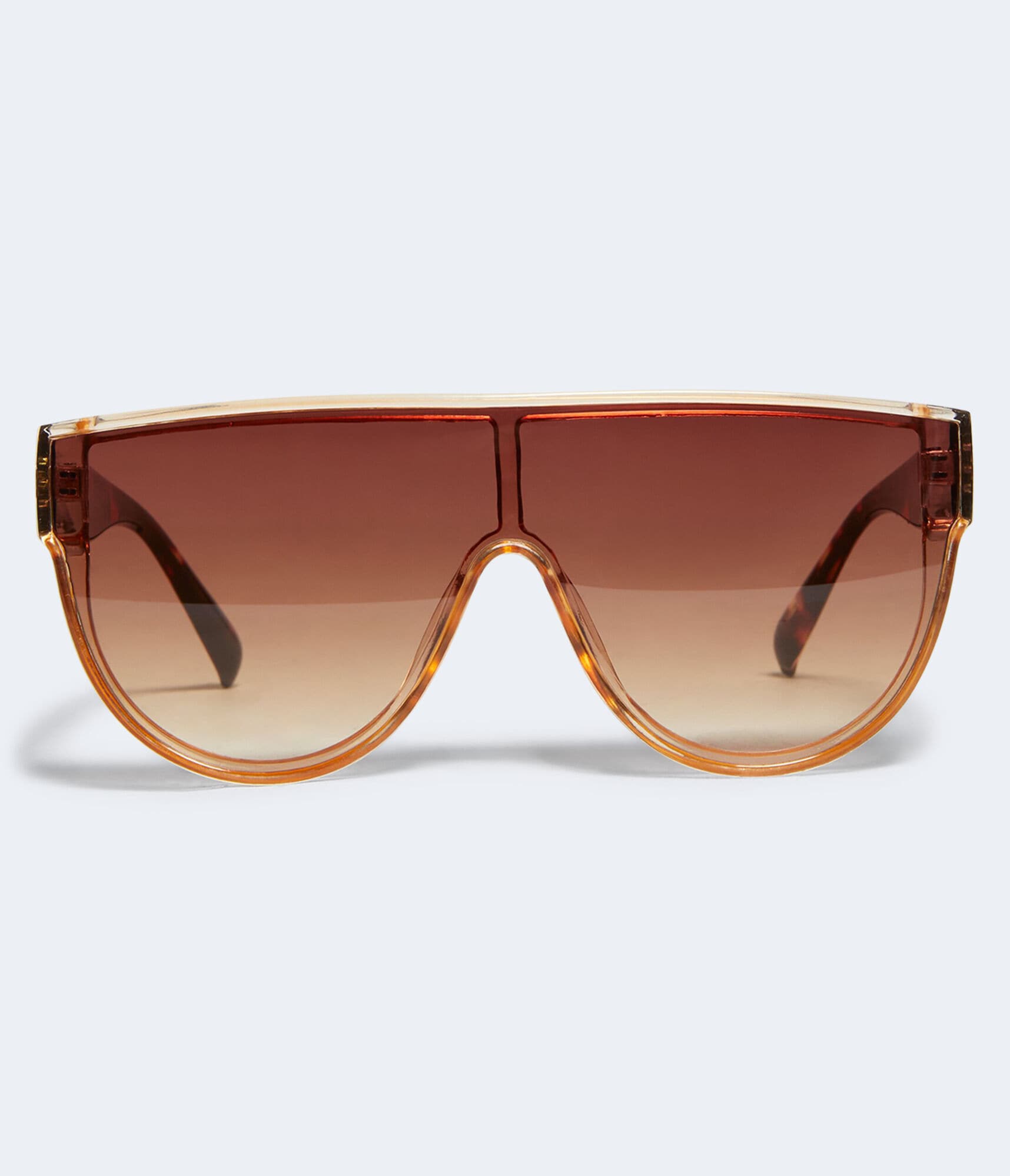 Aéropostale Rounded Shield Sunglasses Hamilton Place