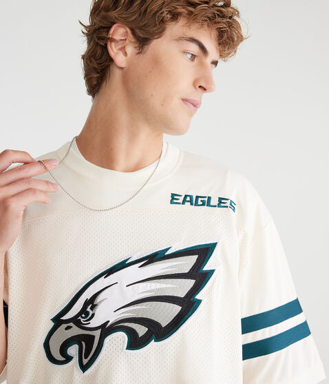 Philadelphia Eagles Mesh Top Philadelphia Eagles Mesh Top