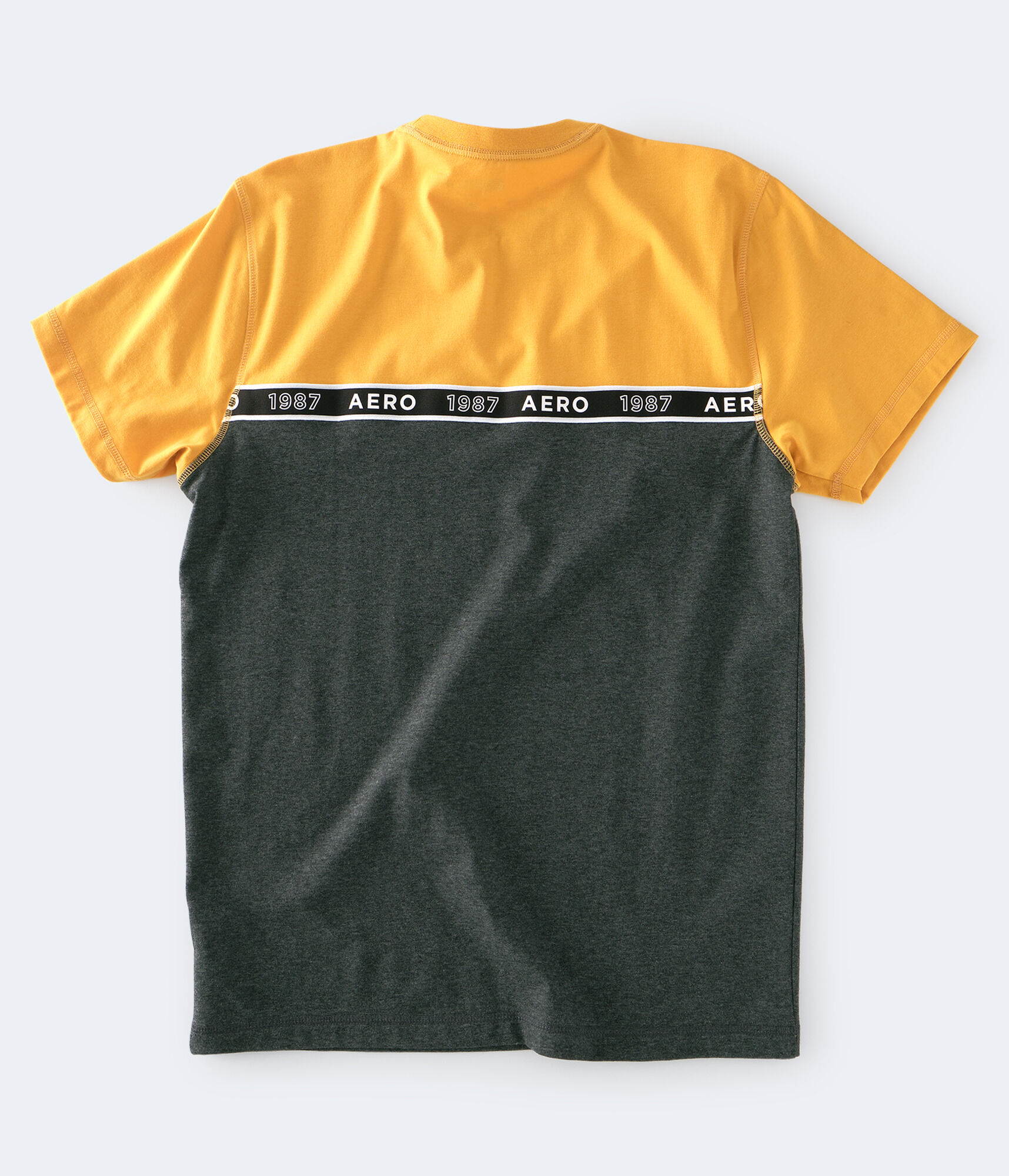 Aero 1987 Colorblocked Stretch Tee