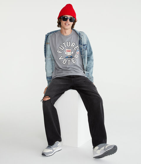 GLOBAL CITIZEN® Future Voter Graphic Tee GLOBAL CITIZEN® Future Voter Graphic Tee