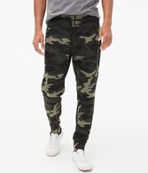 Aero MVMNT Tech Fleece Joggers - Camo