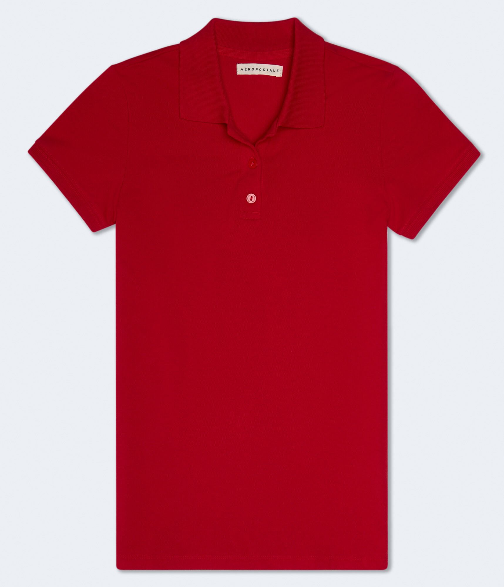 Uniform Piqu&eacute; Polo