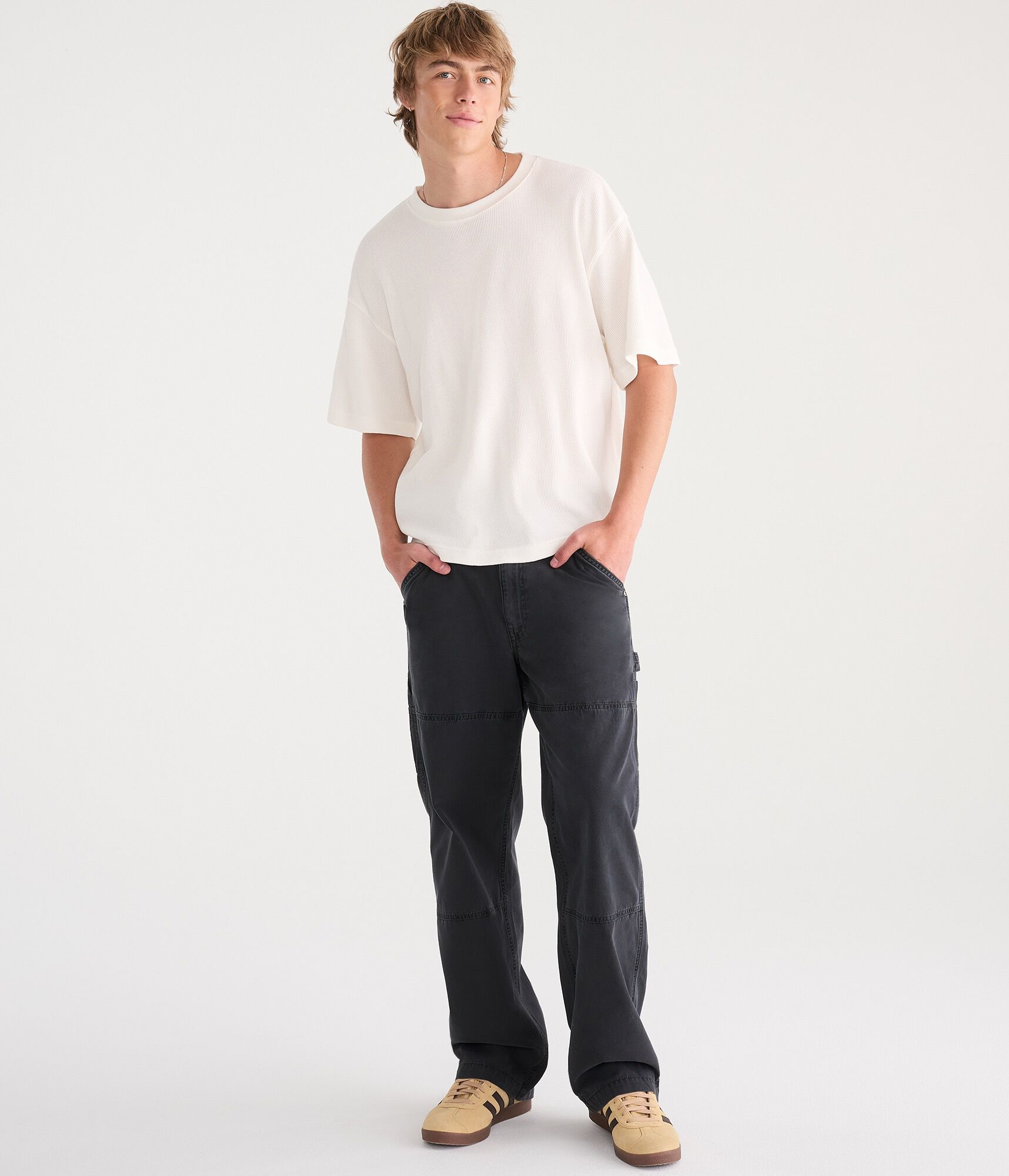 Baggy Carpenter Pants