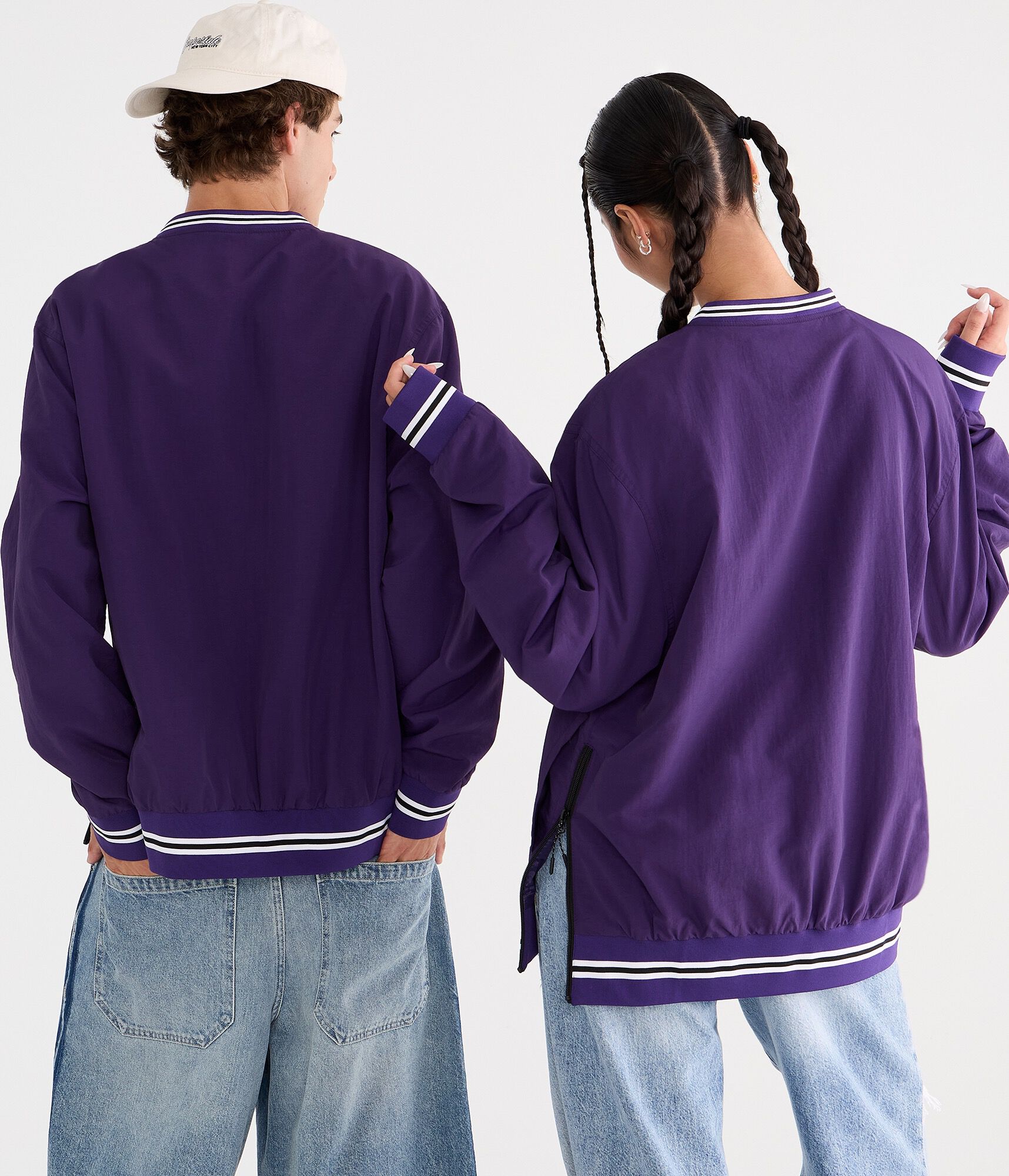 Baltimore Ravens Trainer's Jacket