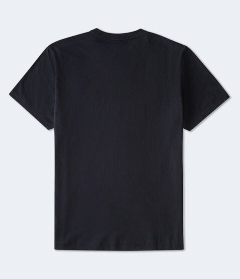 Aero West Coast Foil Graphic Tee Aero West Coast Foil Graphic Tee