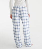 Plaid Flannel Sleep Pants