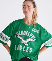 Philadelphia Eagles Mesh Top