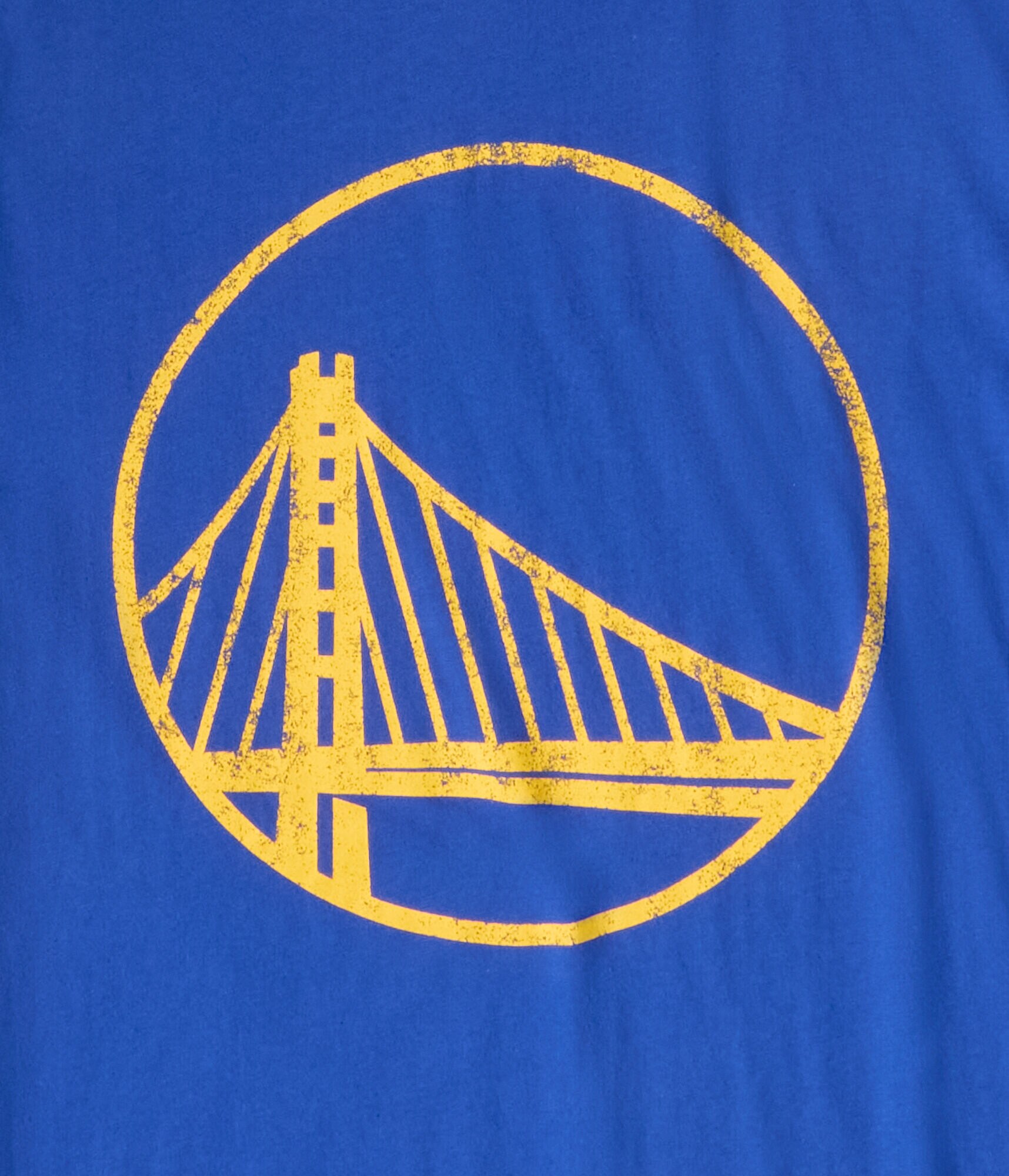 Golden State Warriors Relaxed Graphic Tee